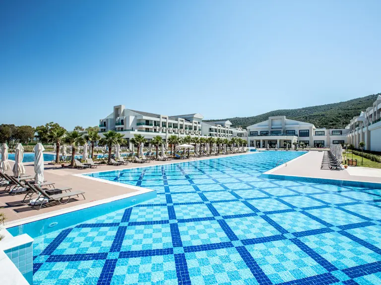 Снимка 13 - KoruMar Ephesus Beach & Spa Resort - Кушадасъ, Турция