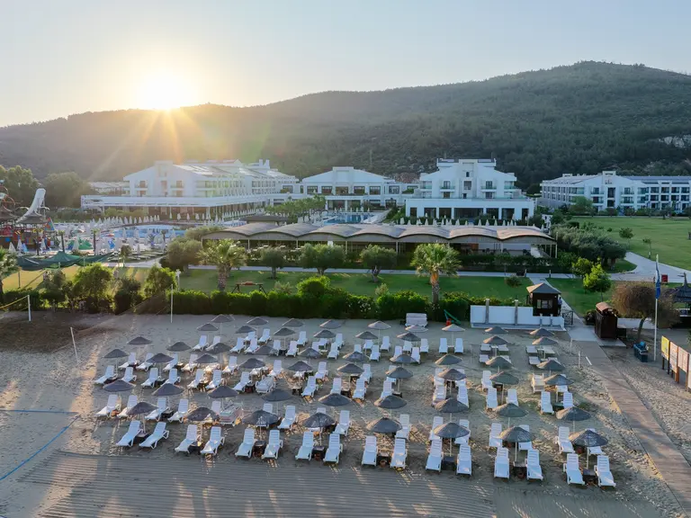 Снимка 9 - KoruMar Ephesus Beach & Spa Resort - Кушадасъ, Турция
