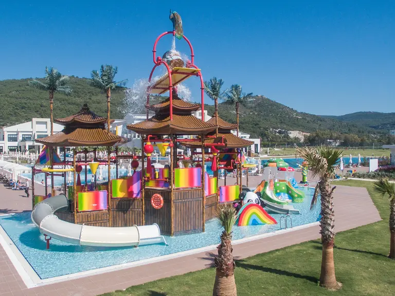 Снимка 53 - KoruMar Ephesus Beach & Spa Resort - Кушадасъ, Турция
