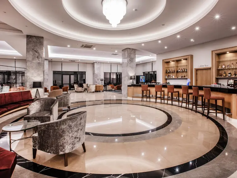 Снимка 48 - KoruMar Ephesus Beach & Spa Resort - Кушадасъ, Турция