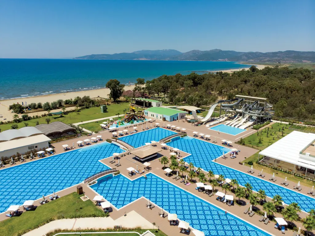 Снимка 3 - KoruMar Ephesus Beach & Spa Resort - Кушадасъ, Турция