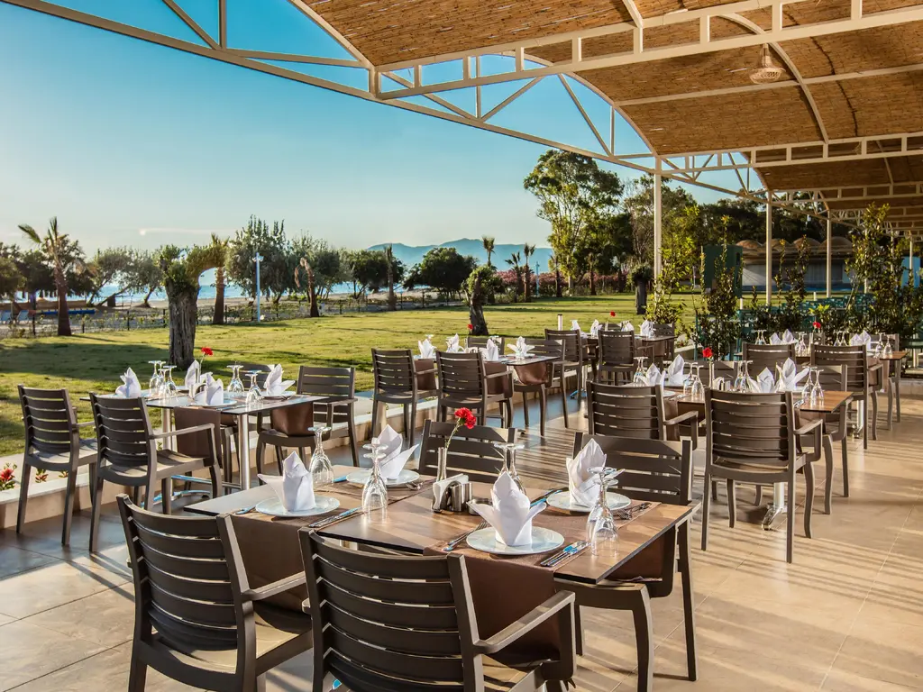 Снимка 39 - KoruMar Ephesus Beach & Spa Resort - Кушадасъ, Турция
