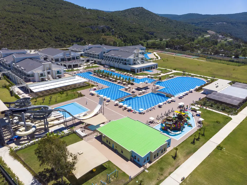 Снимка 11 - KoruMar Ephesus Beach & Spa Resort - Кушадасъ, Турция