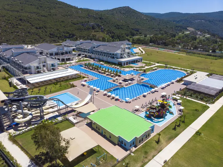Снимка 11 - KoruMar Ephesus Beach & Spa Resort - Кушадасъ, Турция