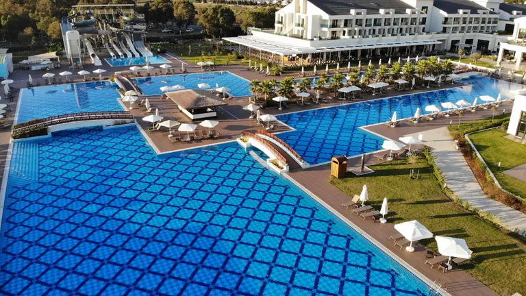 Снимка 2 - KoruMar Ephesus Beach & Spa Resort - Кушадасъ, Турция