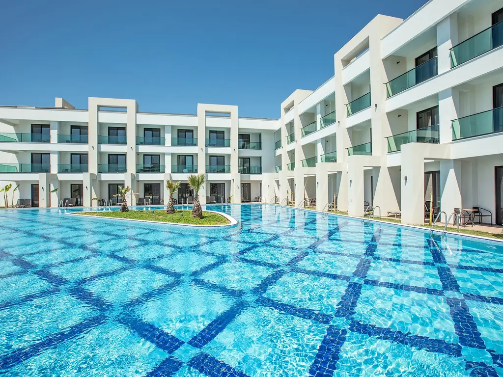 Снимка 28 - KoruMar Ephesus Beach & Spa Resort - Кушадасъ, Турция