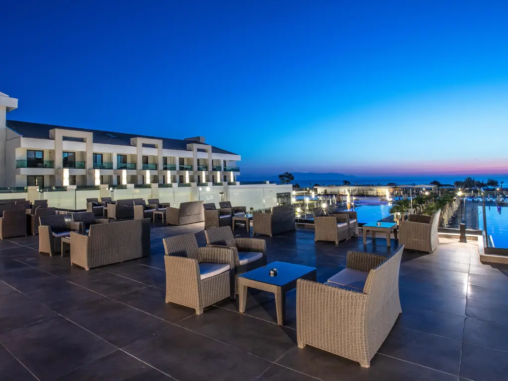 Снимка 43 - KoruMar Ephesus Beach & Spa Resort - Кушадасъ, Турция