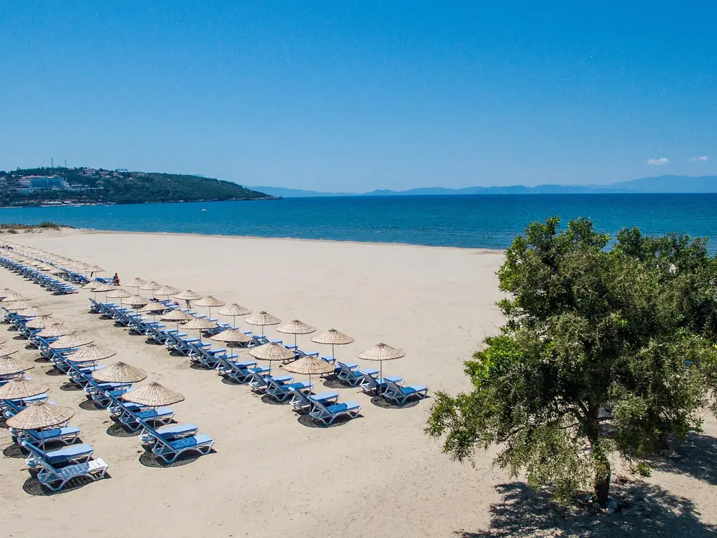 Снимка 7 - KoruMar Ephesus Beach & Spa Resort - Кушадасъ, Турция
