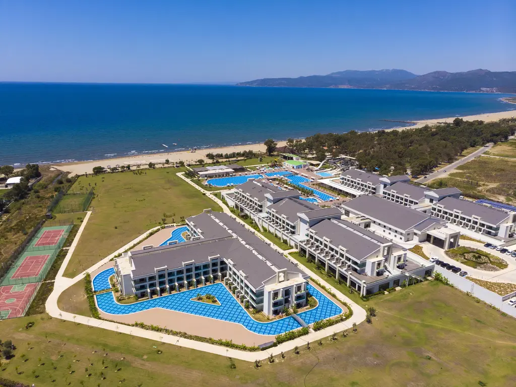 Снимка 12 - KoruMar Ephesus Beach & Spa Resort - Кушадасъ, Турция