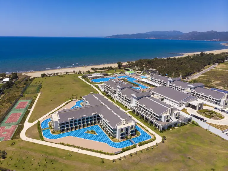 Снимка 12 - KoruMar Ephesus Beach & Spa Resort - Кушадасъ, Турция