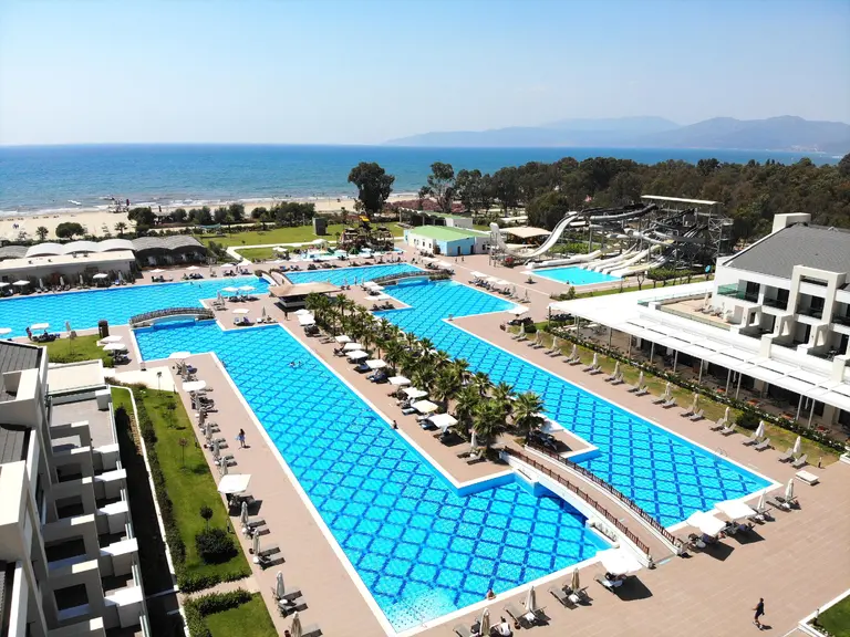 Снимка 5 - KoruMar Ephesus Beach & Spa Resort - Кушадасъ, Турция
