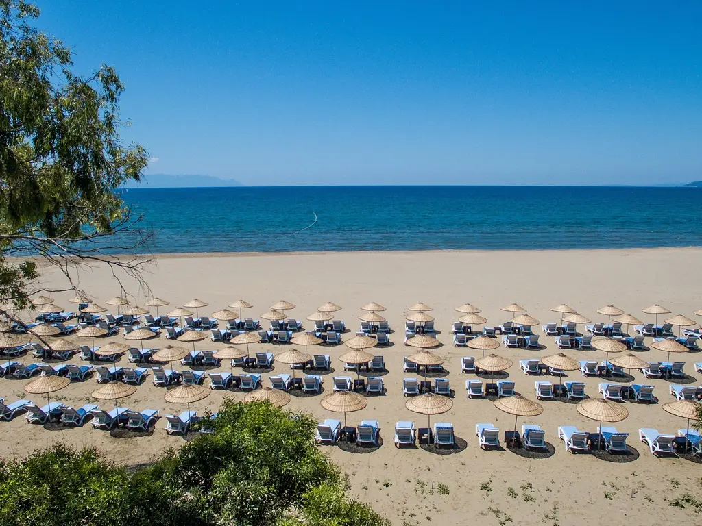 Снимка 8 - KoruMar Ephesus Beach & Spa Resort - Кушадасъ, Турция