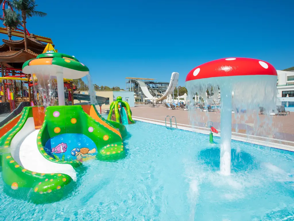 Снимка 52 - KoruMar Ephesus Beach & Spa Resort - Кушадасъ, Турция