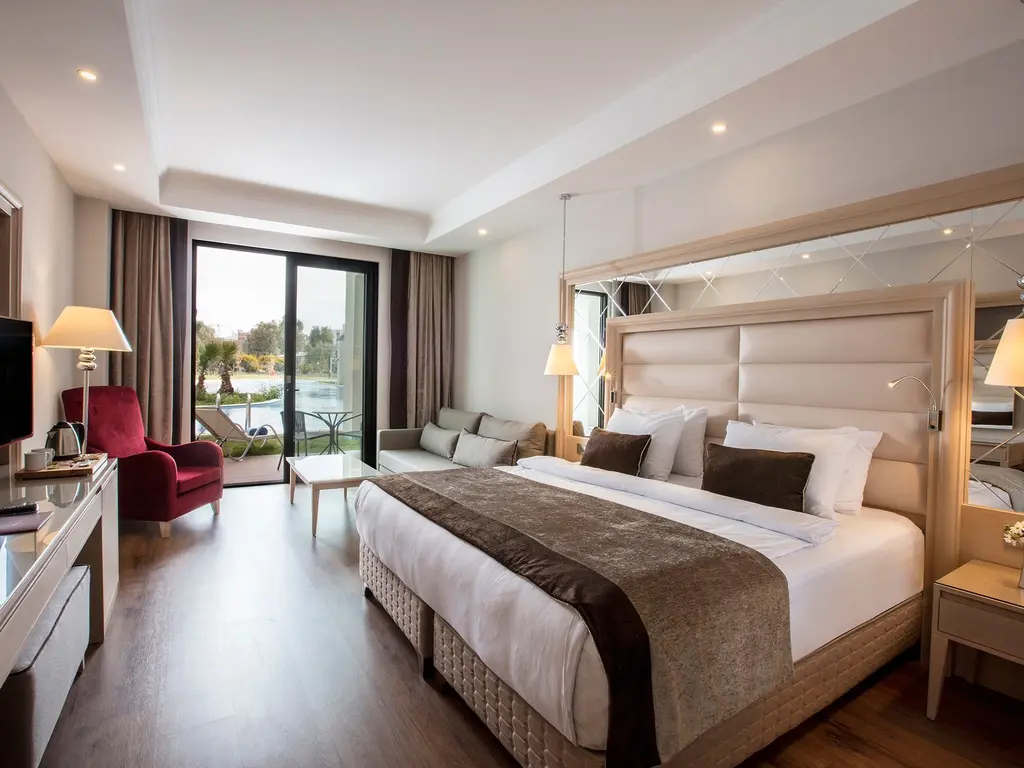 Снимка 27 - KoruMar Ephesus Beach & Spa Resort - Кушадасъ, Турция