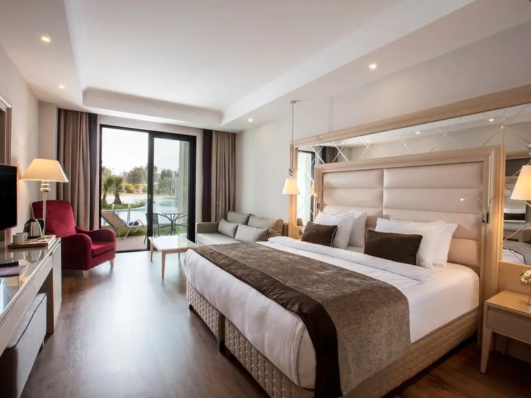Снимка 27 - KoruMar Ephesus Beach & Spa Resort - Кушадасъ, Турция
