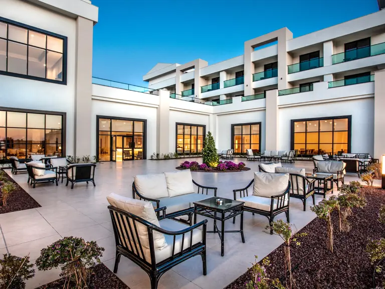 Снимка 42 - KoruMar Ephesus Beach & Spa Resort - Кушадасъ, Турция