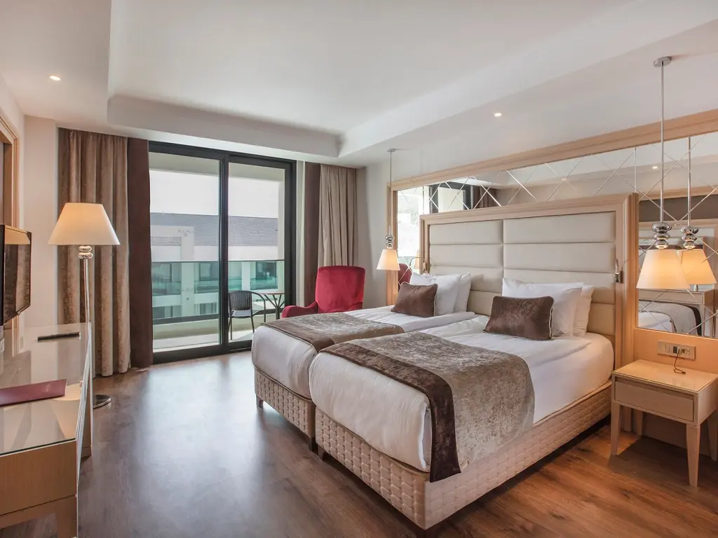 Снимка 21 - KoruMar Ephesus Beach & Spa Resort - Кушадасъ, Турция