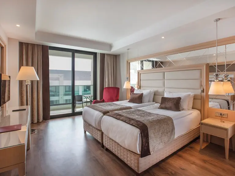 Снимка 21 - KoruMar Ephesus Beach & Spa Resort - Кушадасъ, Турция