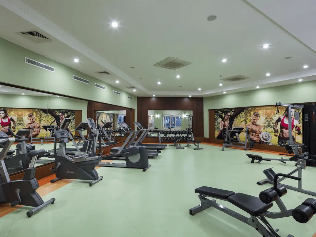 Снимка 28 - Saphir Resort & Spa - Анталия-Алания, Турция