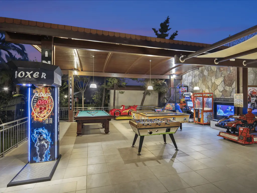 Снимка 24 - Saphir Resort & Spa - Анталия-Алания, Турция
