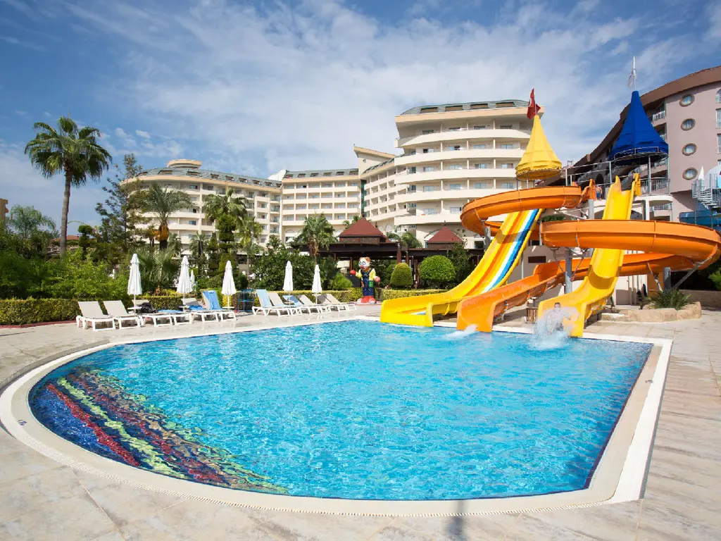 Снимка 21 - Saphir Resort & Spa - Анталия-Алания, Турция