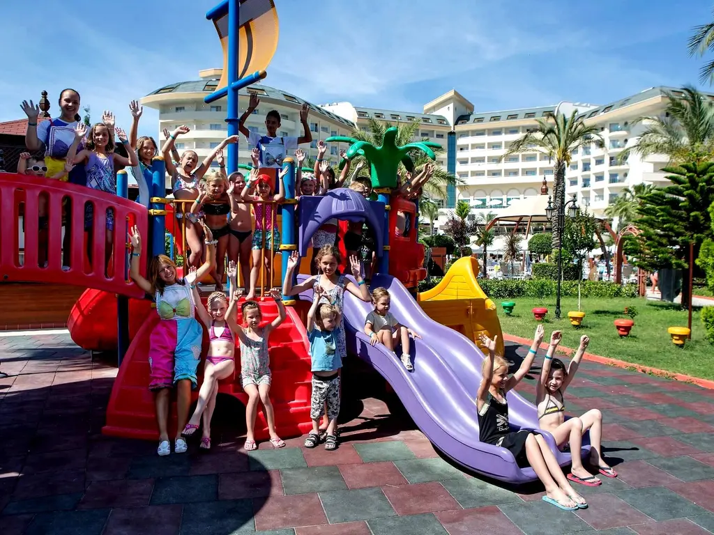 Снимка 23 - Saphir Resort & Spa - Анталия-Алания, Турция