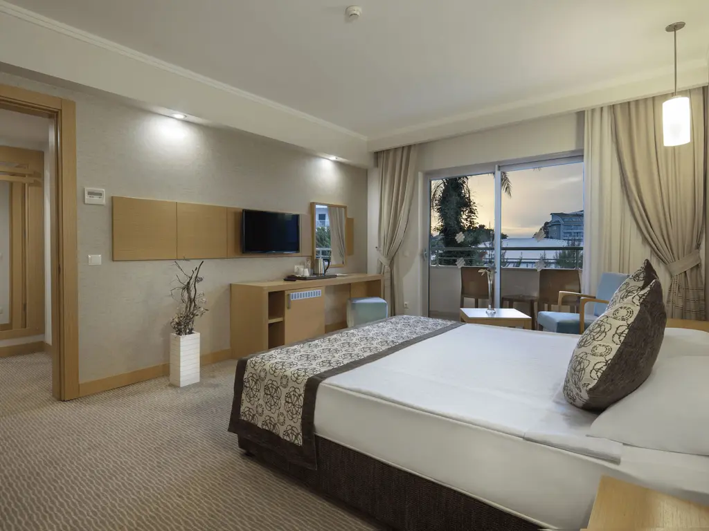 Снимка 17 - Saphir Resort & Spa - Анталия-Алания, Турция