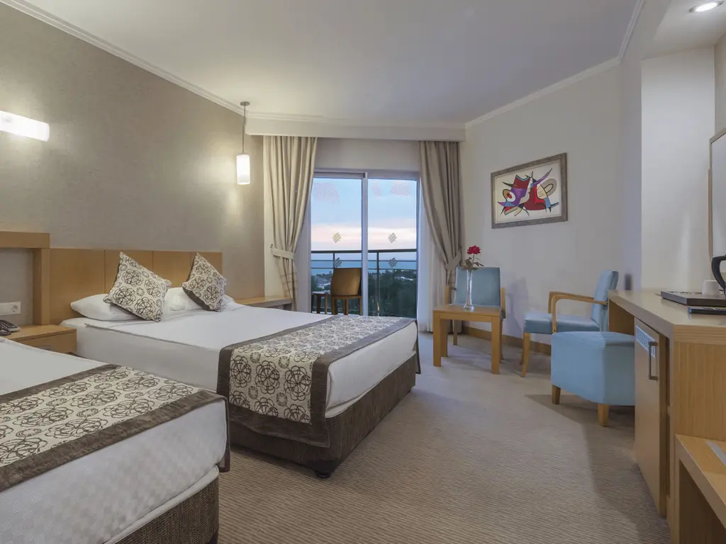 Снимка 18 - Saphir Resort & Spa - Анталия-Алания, Турция