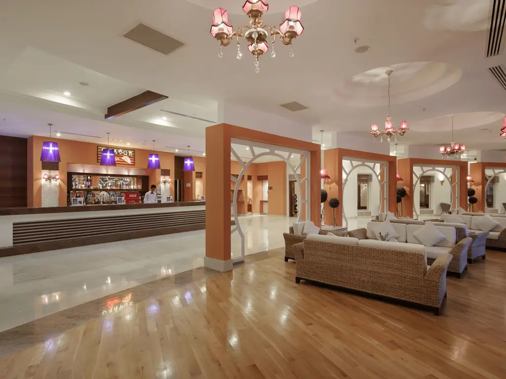Снимка 10 - Saphir Resort & Spa - Анталия-Алания, Турция