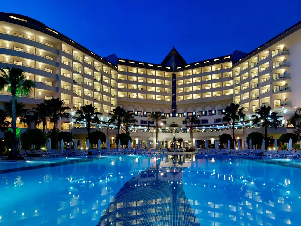 Снимка 34 - Saphir Resort & Spa - Анталия-Алания, Турция