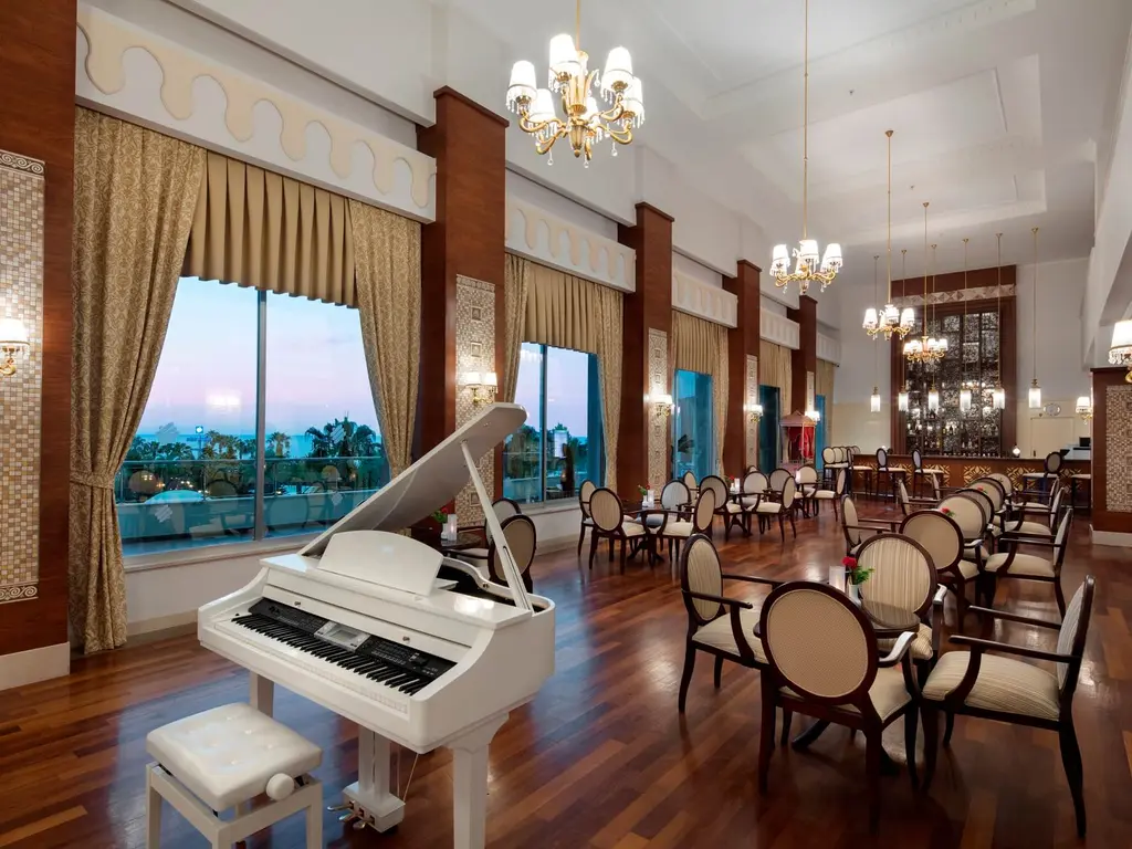 Снимка 11 - Saphir Resort & Spa - Анталия-Алания, Турция