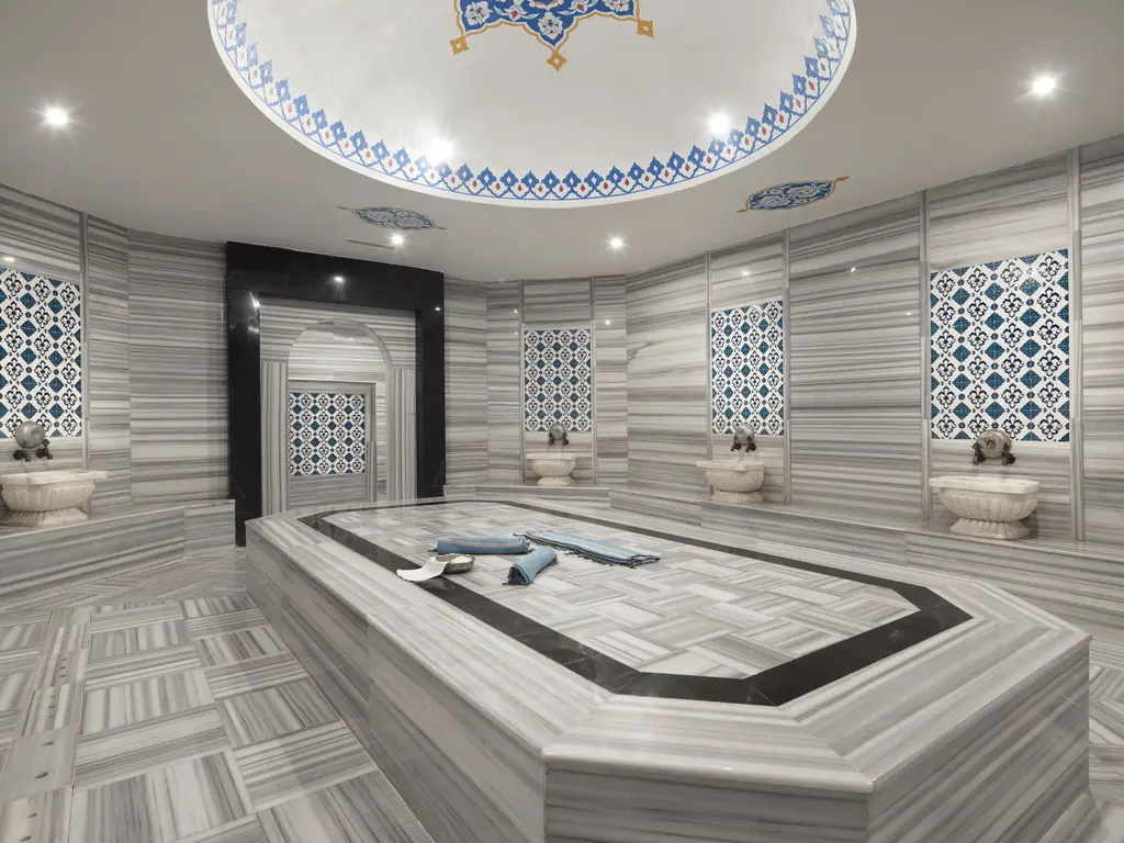 Снимка 31 - Saphir Resort & Spa - Анталия-Алания, Турция