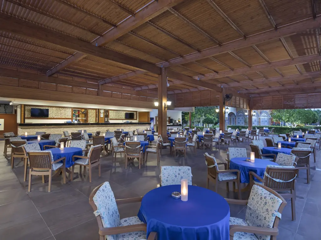 Снимка 14 - Saphir Resort & Spa - Анталия-Алания, Турция
