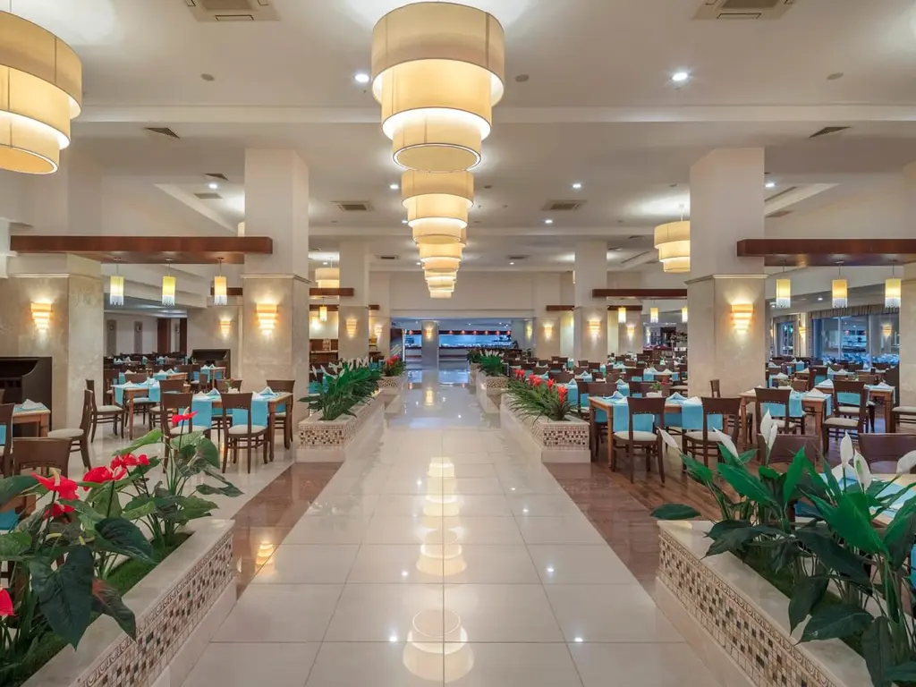 Снимка 4 - Saphir Resort & Spa - Анталия-Алания, Турция