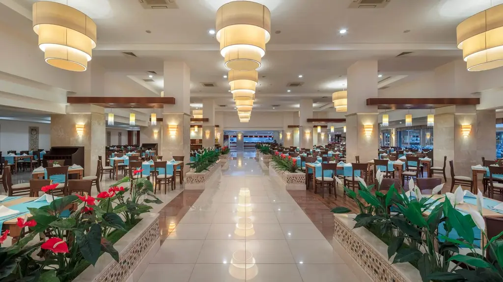 Снимка 4 - Saphir Resort & Spa - Анталия-Алания, Турция
