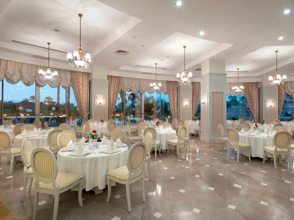 Снимка 7 - Saphir Resort & Spa - Анталия-Алания, Турция