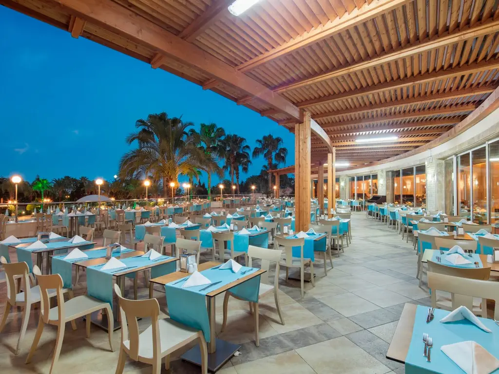Снимка 9 - Saphir Resort & Spa - Анталия-Алания, Турция