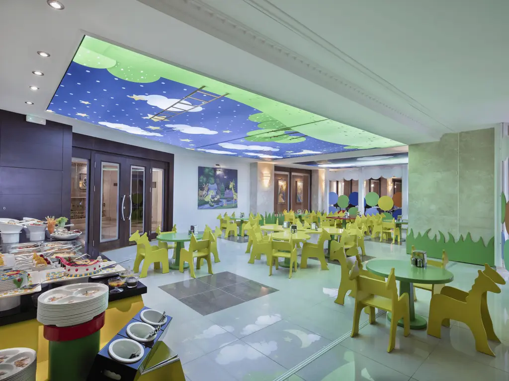 Снимка 5 - Saphir Resort & Spa - Анталия-Алания, Турция