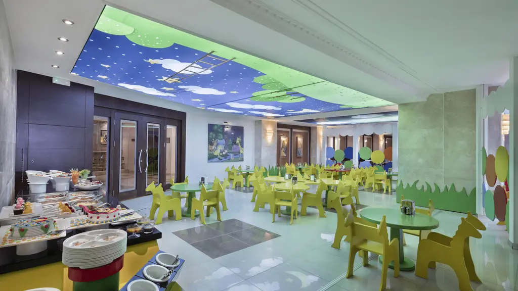 Снимка 5 - Saphir Resort & Spa - Анталия-Алания, Турция