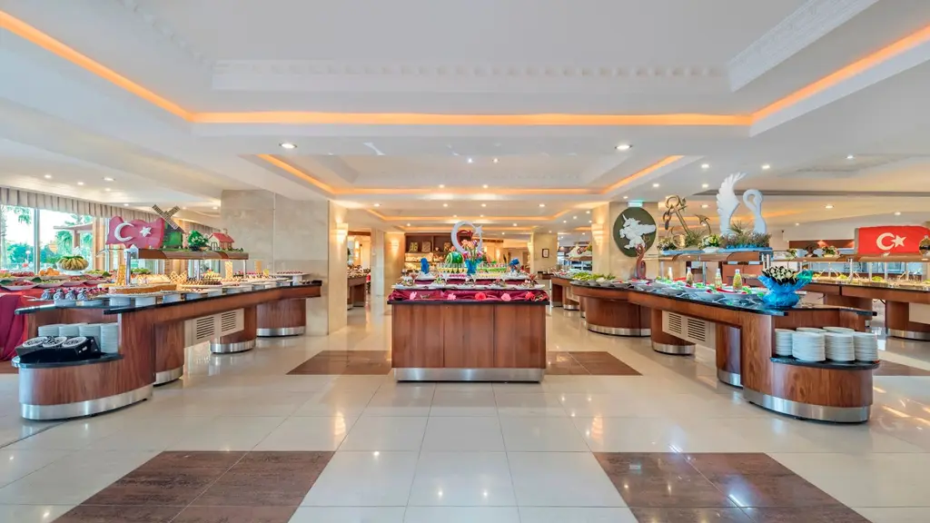Снимка 3 - Saphir Resort & Spa - Анталия-Алания, Турция