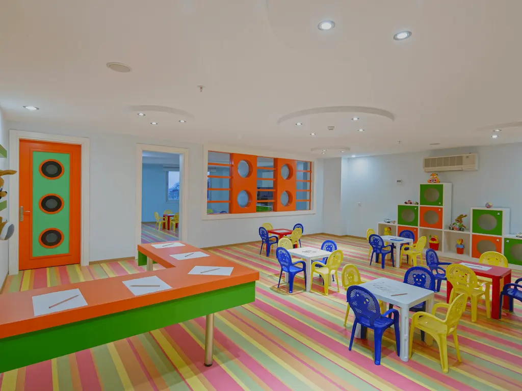 Снимка 22 - Saphir Resort & Spa - Анталия-Алания, Турция