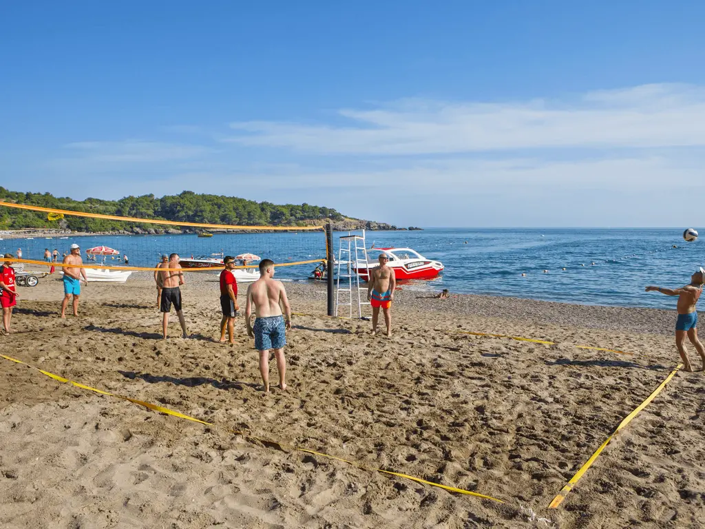 Снимка 27 - Saphir Resort & Spa - Анталия-Алания, Турция