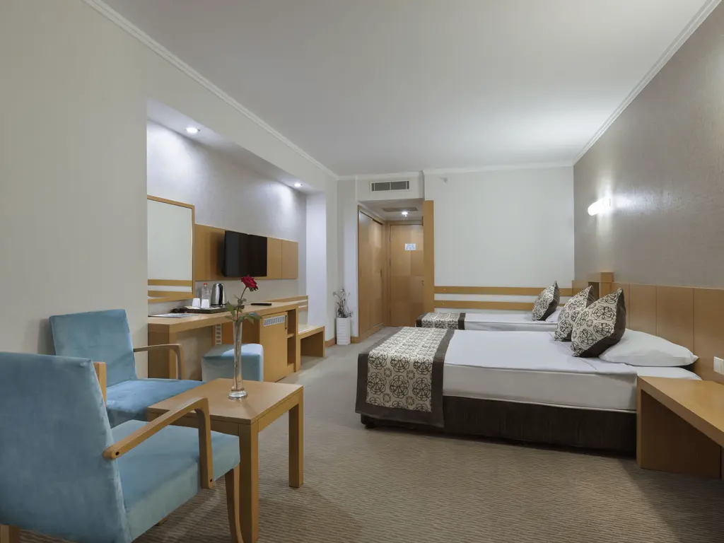Снимка 20 - Saphir Resort & Spa - Анталия-Алания, Турция