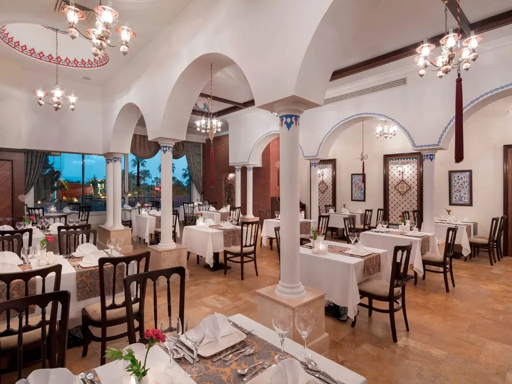 Снимка 8 - Saphir Resort & Spa - Анталия-Алания, Турция