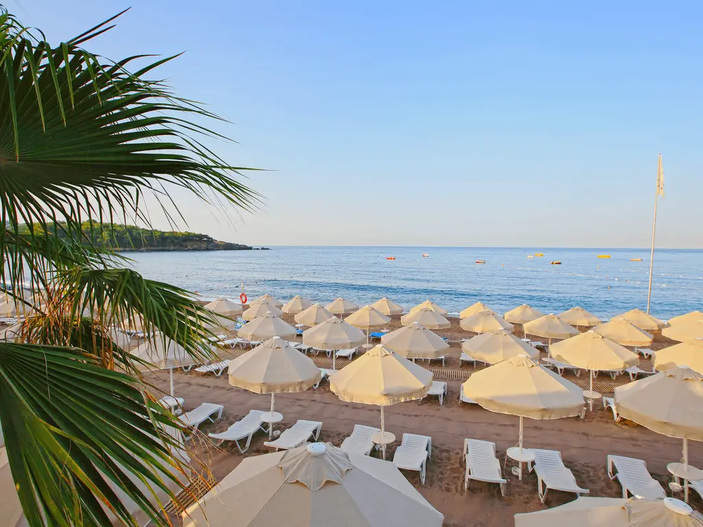 Снимка 35 - Saphir Resort & Spa - Анталия-Алания, Турция