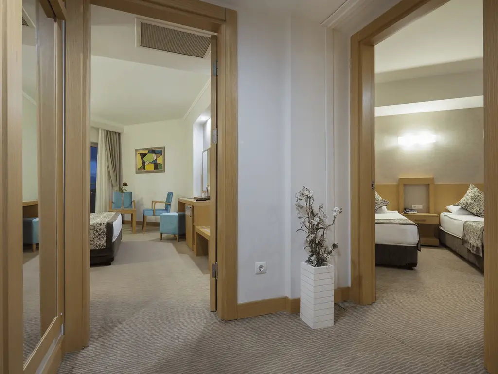 Снимка 19 - Saphir Resort & Spa - Анталия-Алания, Турция