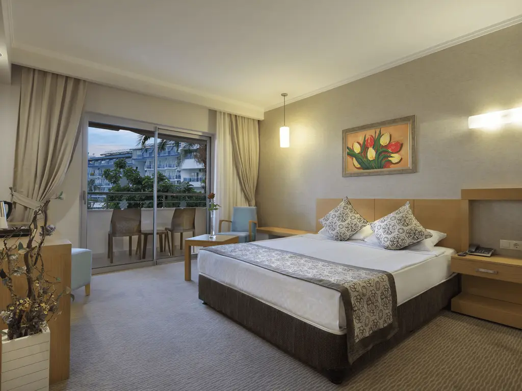 Снимка 16 - Saphir Resort & Spa - Анталия-Алания, Турция
