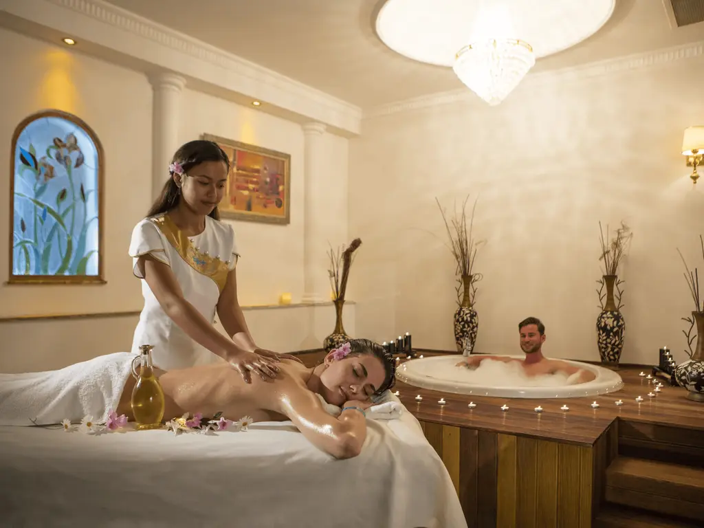 Снимка 32 - Saphir Resort & Spa - Анталия-Алания, Турция