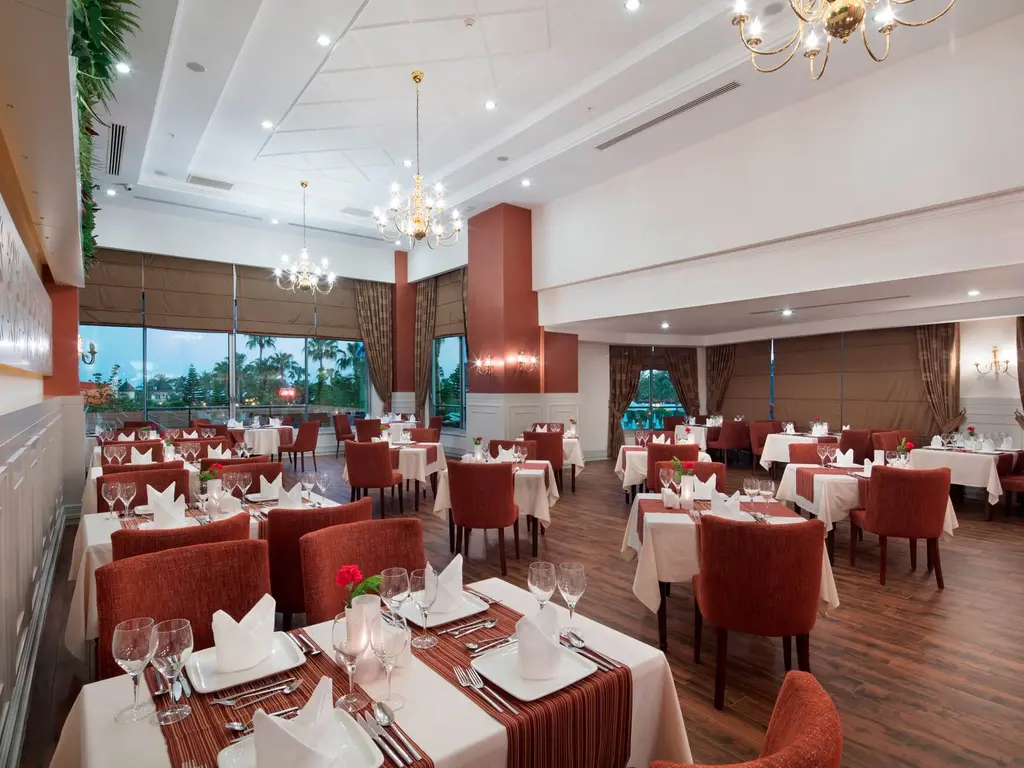 Снимка 6 - Saphir Resort & Spa - Анталия-Алания, Турция