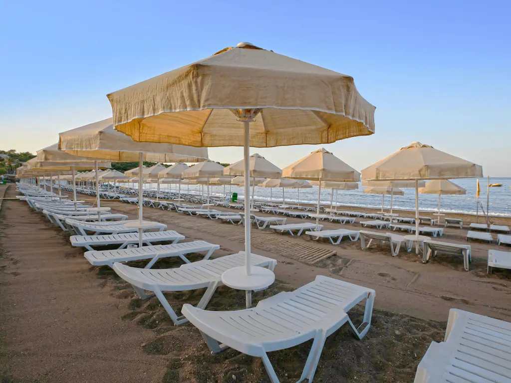 Снимка 36 - Saphir Resort & Spa - Анталия-Алания, Турция